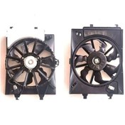 Resim Hyundaı Fan Su İ20 1,2-1,4 Benzinli 12-15 Komple - 25380-4p550-131756 