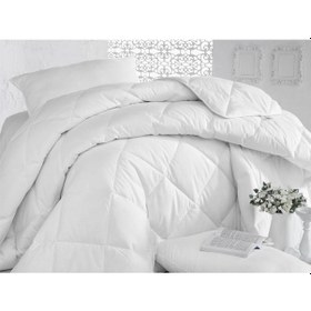 Resim Bebek Yorgan Clasy Düz Renk V1 