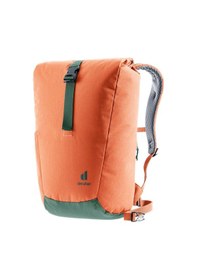 Resim Deuter Stepout 22 Litre Sırt Çantası Chestnut - Ivy Turuncu 