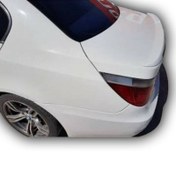 Resim Bmw E60 2004 - 2010 Anatomik Spoiler Boyalı 
