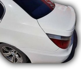 Resim Bmw E60 2004 - 2010 Anatomik Spoiler Boyalı 