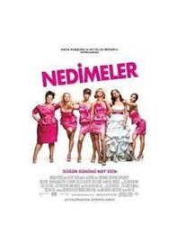 Resim Blu Ray-Nedimeler-Bridesmaids 