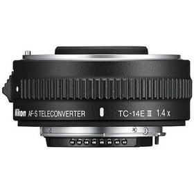 Resim Nikon AF-S Teleconverter TC-14E II Lens (İthalatçı Garantili) 