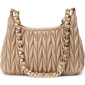 Resim Deery Vizon Rengi Kadın El Çantası - K2698zvzny01 vizon 