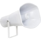 Resim Magıcvoıce MV-22331 Büyük Boy Abs Horn Boş Kasa (Ctm-07) 