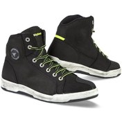 Resim Stylmartin Seattle Evo Siyah Bot 