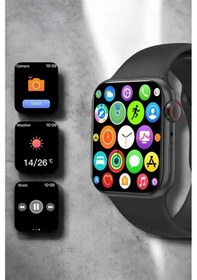 Resim Akıllı Saat 44mm Çelik Kasa, Oled Ekran Ve Gelişmiş Sağlık Takibi 