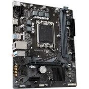 Resim Gıgabyte H610M-K D4 Ddr4 HDMI Dp M.2 1700P Matx 