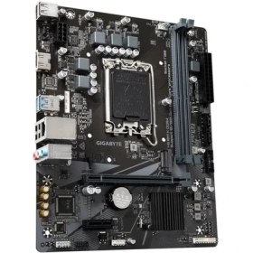 Resim Gıgabyte H610M-K D4 Ddr4 HDMI Dp M.2 1700P Matx 