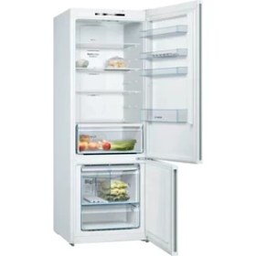 Resim Bosch KGN56UWF0N 508 Lt No-Frost Buzdolabı 