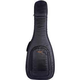 Resim Wagon 05 Serisi Bas Gitar Çantası - Siyah 