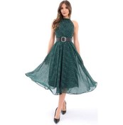 Resim 5501 Elbise-bolzano Çok Renkli 