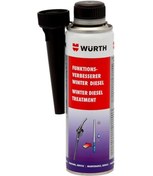 Resim Würth Kışlık Dizel Performans Artırıcı 300 ML Performans İyileşti 