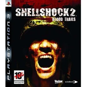 Resim Shellshock 2 Blood Trails Ps3 Oyun 