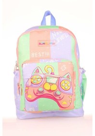 Resim Kaukko Kids Sırt Çantası Sweet Game L5201 