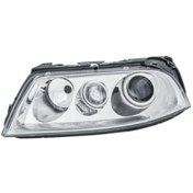 Resim Far Sol Passat 01 05 - Hella 1El008340071 