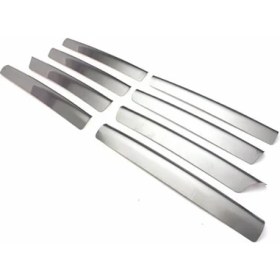 Resim Alfa Otomotiv Volkswagen Bora Krom Ön Panjur 1998 - 2004 Arası 