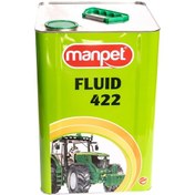 Resim Manpet Tullia Agrimotor 422 Traktör Hidrolik ve Tranmisyon Yağı 14 KG 