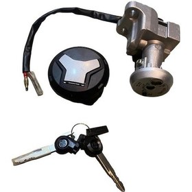 Resim Yamaha Nmax Kontak Seti Yan Sanayi 2015-2020 