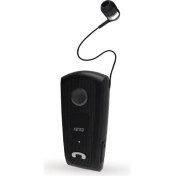 Resim Kensa KB-830 Makaralı Bluetooth Kulaklık - Siyah 
