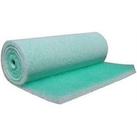 Resim Boya Tutucu Yeşil Rulo Zemin Filtresi 0.65 x 20M 