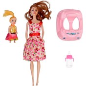 Resim Nessiworld Anlily Bebek ve Yürüteç 