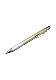 Resim Zcjb 6'sı 1 Arada Teknik Alet Kalemi Çok Fonksiyonlu Tornavida Aracı Cetvel Tükenmez Kalem -117836 