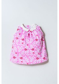 Resim U.s. Polo Assn. Kız Bebek Pembe Elbise Pembe 