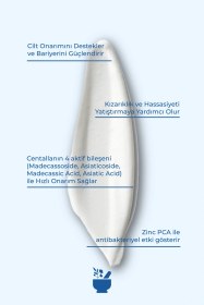 Resim Cosmed Yatıştırıcı Onarıcı Bariyer Kremi - 4C Cica Cream - 10 ml 