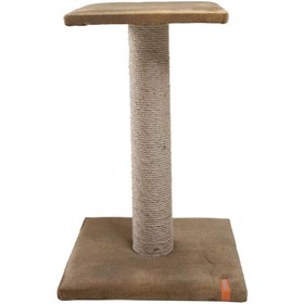 Resim PUGALO Kahverengi Kedi Tırmalama Tahtası 