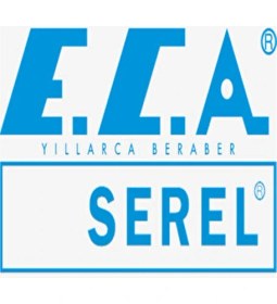 Resim E.C.A Poly Smart Kablosuz Akıllı Oda Termostatı 7006903011 Beyaz Renk Mekanik Kontrol Paneli 