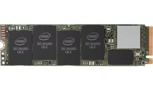 Resim INTEL 512GB 660P 1500/1000 M.2 NVMe SSDPEKNW512G8X 