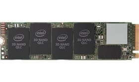 Resim INTEL 512GB 660P 1500/1000 M.2 NVMe SSDPEKNW512G8X 