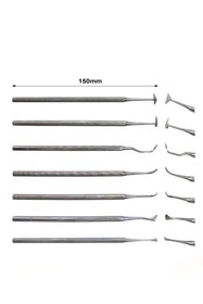 Resim Refsan Metal Kazıma Takımı 1790 Pk24 