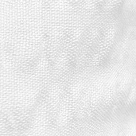 Resim Gofre Beyaz %100 Organik Pamuk Çocuk Lastikli Çarşaf Seti 100 x 200 cm 