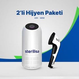 Resim Sterilisa Air + Sterilisa Mini 