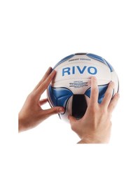 Resim Delta Rivo Dikişli 5 Numara Voleybol Topu Çok Renkli 