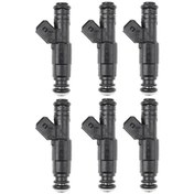 Resim 6x 650cc Enjektör Seti Bmw E36/e46 - Yongtao 
