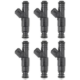Resim 6x 650cc Enjektör Seti Bmw E36/e46 - Yongtao 