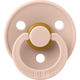 Resim Bibs Colour Anatomik Damaklı Emzik-Blush - 6+ Ay 