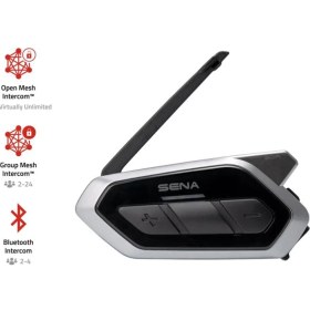 Resim Sena 50R Dual (Ikili Set) Motosiklet Interkomu 