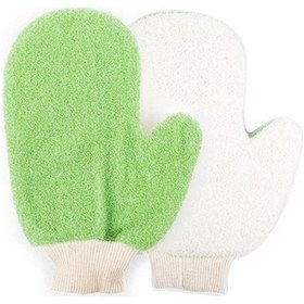 Resim Nascita 05 Spa Banyo Eldiveni Yeşil 