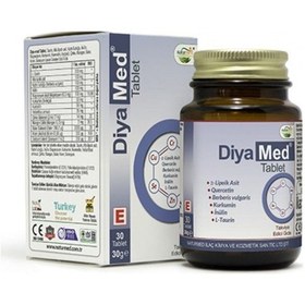 Resim Diyamed 30 Tablet 