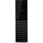 Resim Wd 18TB My Book 3.5" WDBBGB0180HBK-EESN Siyah Harici Disk 
