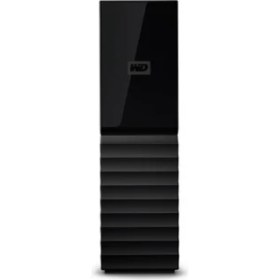 Resim Wd 18TB My Book 3.5" WDBBGB0180HBK-EESN Siyah Harici Disk 