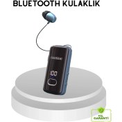 Resim Pika Fineblue F580 Suya Dayanıklı Bluetooth 5.3 Kulaklık Dijital Ekranlı 