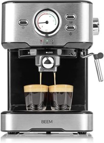 Resim BEEM Espresso-filtre Tutucuyu Seçin Espresso 15 Bar | Espresso, Cappuccino, Latte Macchiato. 