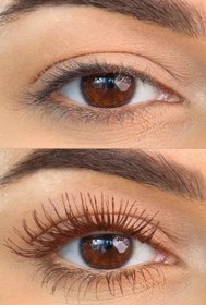 Resim Tiger Eye Brown Maskara 9ml Suya Dayanıklı - Kahverengi 