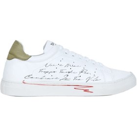 Resim Bueno Shoes Beyaz B35c01 Erkek Spor Ayakkabı 01mq10708 