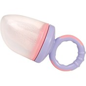 Resim Bebedor Meyve Sebze Filesi 6+ Ay Bpa Lila-Pembe 